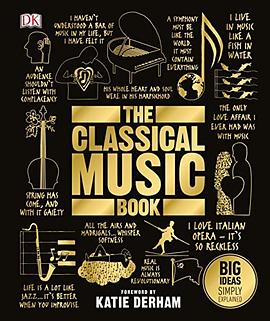 The classical music book /