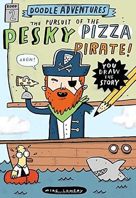 The pursuit of the pesky pizza pirate! /