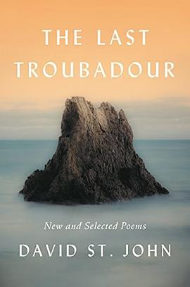 The last troubadour : new and selected poems /