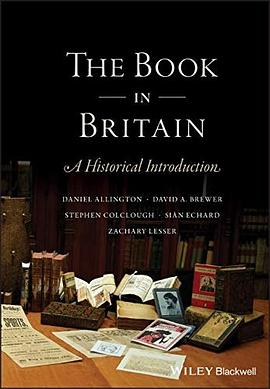 The book in Britain : a historical introduction /