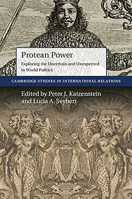 Protean power : exploring the uncertain and unexpected in world politics /