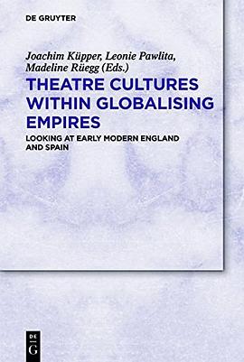 Theatre cultures within globalising empires : looking at early modern England and Spain /