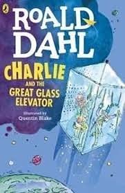 Charlie and the great glass elevator /
