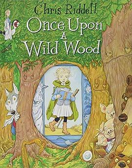 Once upon a wild wood /