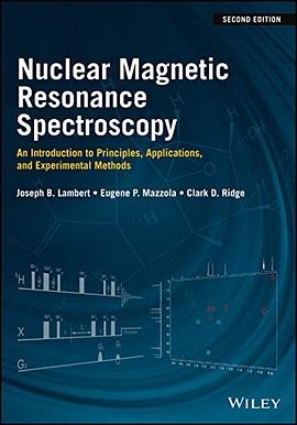 Nuclear magnetic resonance spectroscopy : an introduction to principles, applications, and experimental methods /