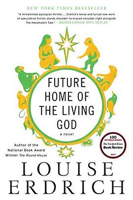 Future home of the living god : a novel /