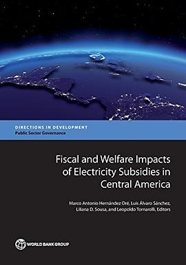 Fiscal and welfare impacts of electricity subsidies in Central America /