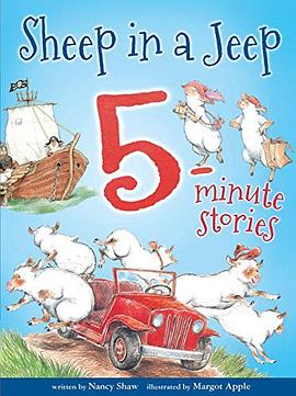 Sheep in a Jeep : 5-minute stories /