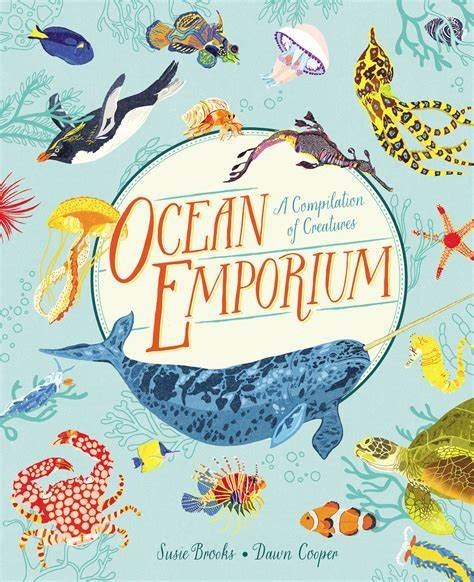 Ocean emporium /