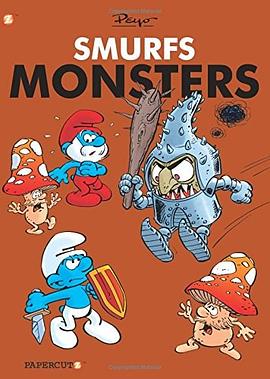 Smurfs monsters /