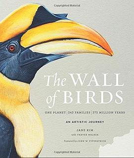 The wall of birds : one planet, 243 families, 375 million years : an artistic journey /