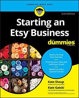 Starting an Etsy business for dummies /