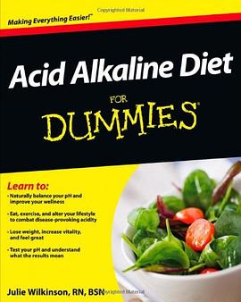 Acid alkaline diet for dummies /