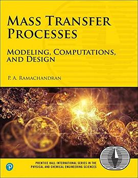 Mass transfer processes : modeling, computations, and design /