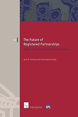 The future of registered partnerships : family recognition beyond marriage? /