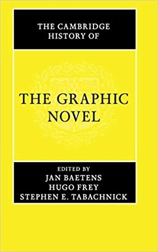 The Cambridge history of the graphic novel /