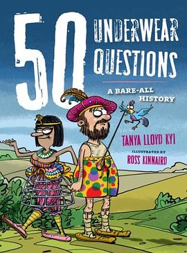 50 underwear questions : a bare-all history /