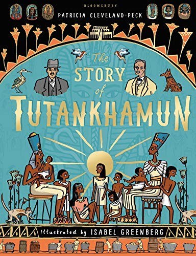 The story of Tutankhamun /