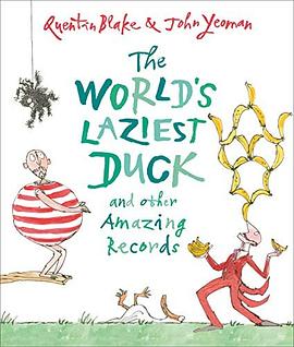The world's laziest duck : and other amazing records /