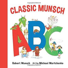 Classic Munsch ABC /