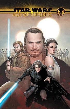 Star Wars : Age of Republic : heroes /