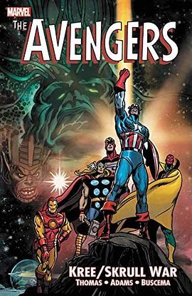 The Avengers : Kree/Skrull War /