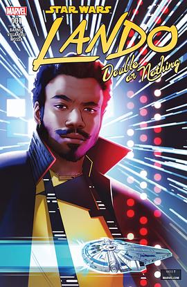 Star Wars : Lando : double or nothing /