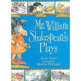 Mr. William Shakespeare's plays : seven plays /