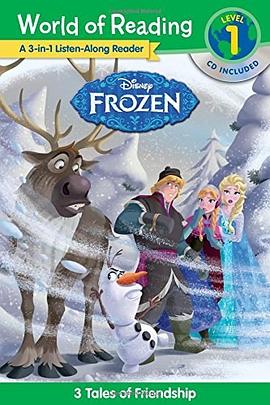 Frozen : 3 tales of friendship.