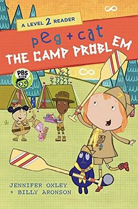 Peg + Cat : the camp problem /