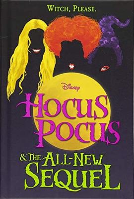 Hocus pocus & the all-new sequel /