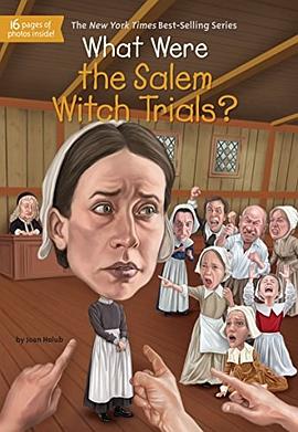 What were the Salem Witch Trials? /