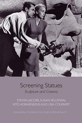 Screening statues : sculpture and cinema /
