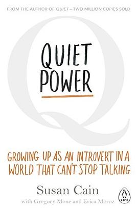 Quiet power : growing up as an introvert in a world that can't stop talking /