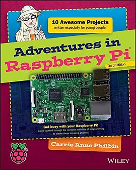 Adventures in Raspberry Pi /