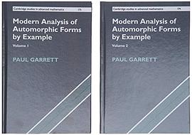 Modern analysis of automorphic forms by example /