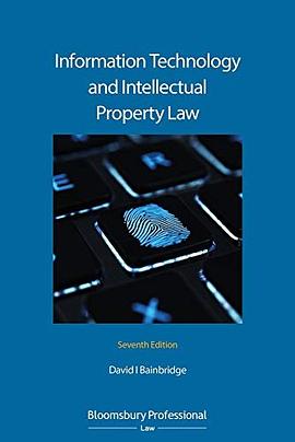 Information technology and intellectual property law /