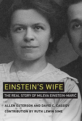Einstein's wife : the real story of Mileva Einstein-Marić /