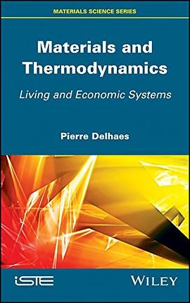 Materials and thermodynamics : living and economic systems /