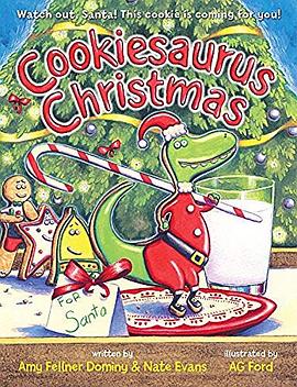 Cookiesaurus Christmas /