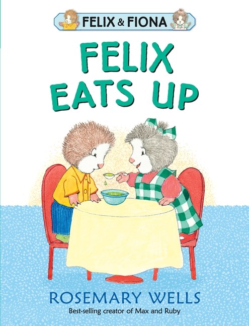 Felix eats up /