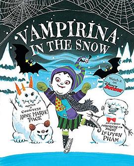 Vampirina in the snow /