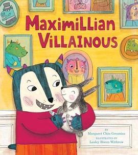 Maximillian Villainous /