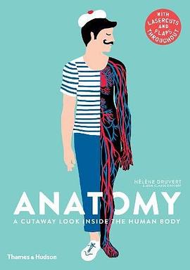 Anatomy : a cutaway look inside the human body /