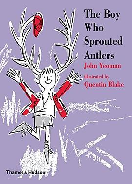 The boy who sprouted antlers /