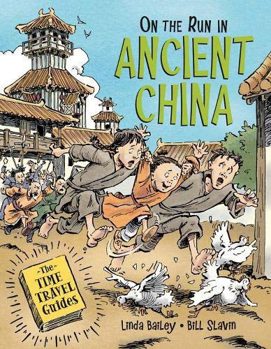 On the run in ancient China /