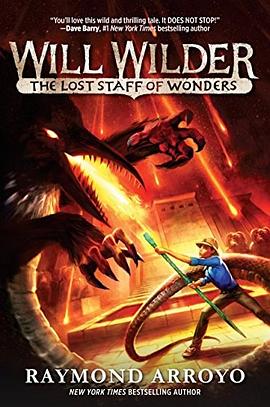 The lost staff of wonders /