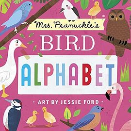 Mrs. Peanuckle's bird alphabet /