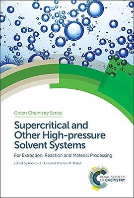 Supercritical and other high-pressure solvent systems : for extraction, reaction and material processing /