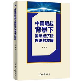 中国崛起背景下国际经济法理论的发展